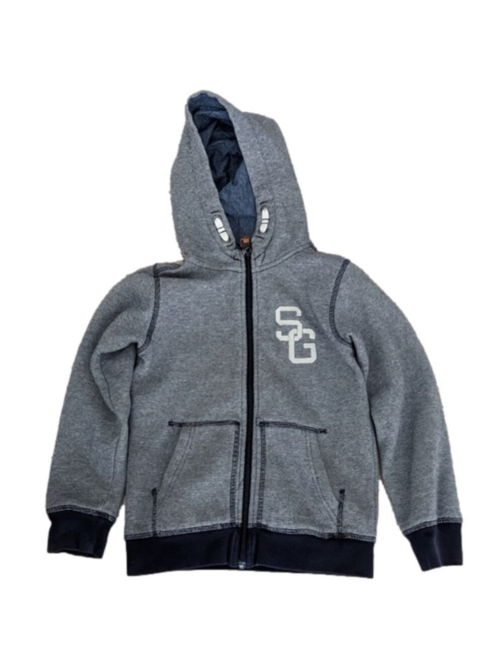 H&M hooded jacket - Picture 2 of 7